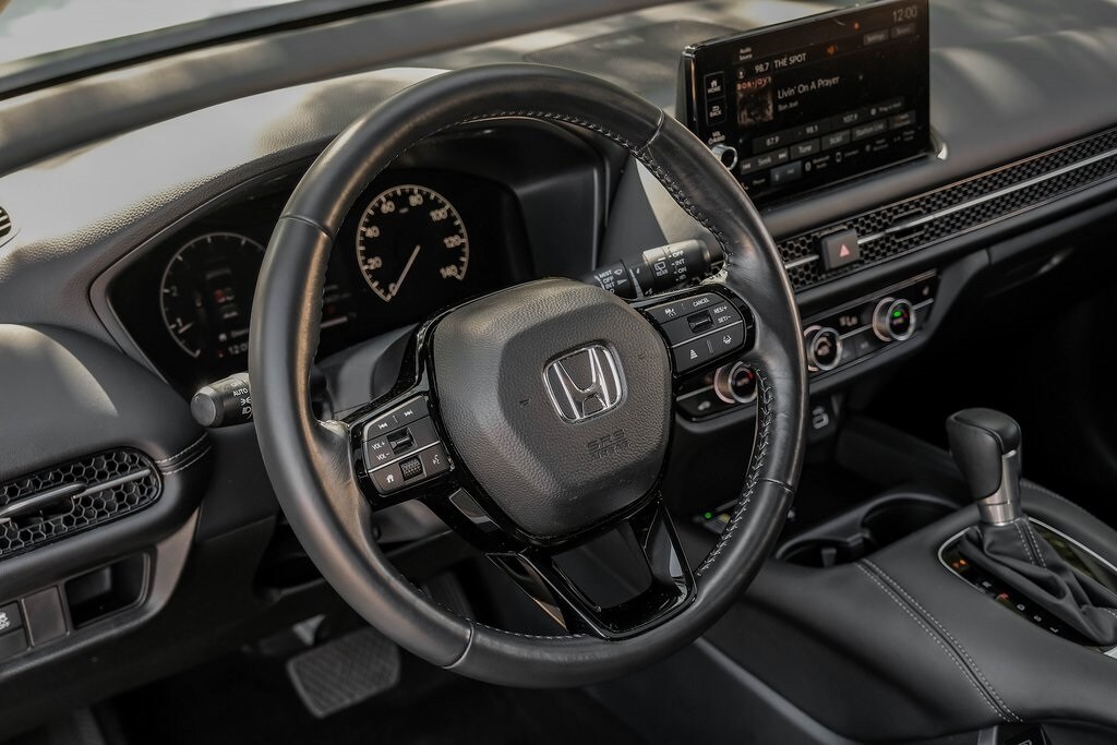 2023 Honda HR-V EX-L photo 3