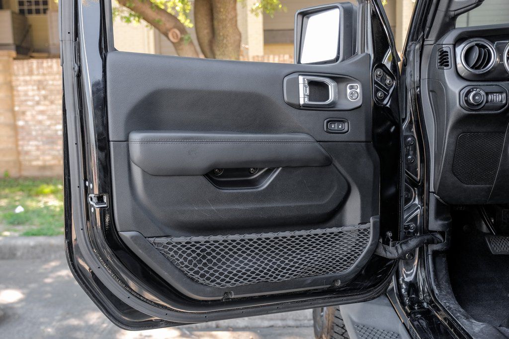 2021 Jeep Wrangler Unlimited Sahara Altitude - Photo 54