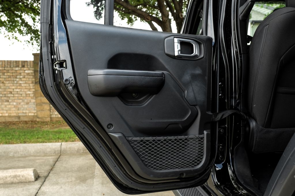 2021 Jeep Wrangler Unlimited Sport S - Photo 56