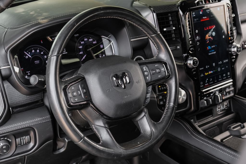 Used 2023 Ram 1500 Limited Truck Crew Cab