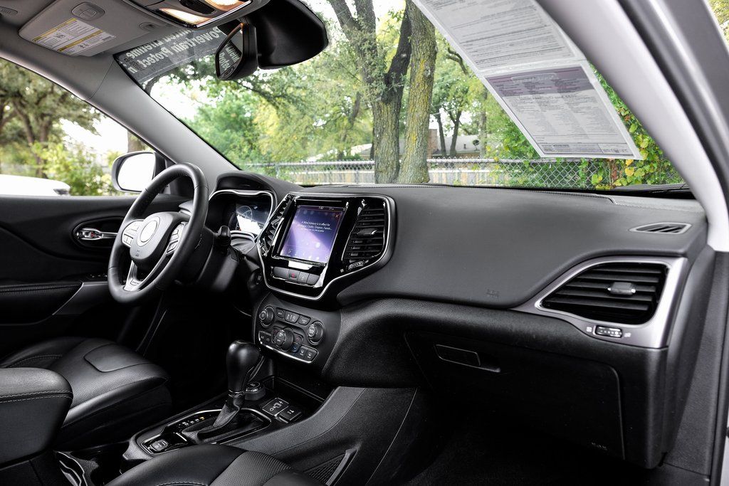 2022 Jeep Cherokee Limited - Photo 24