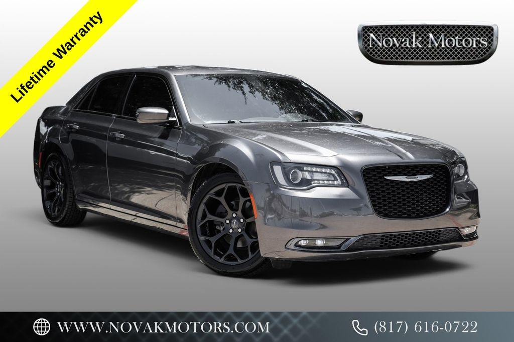 Used 2019 Chrysler 300 S Sedan