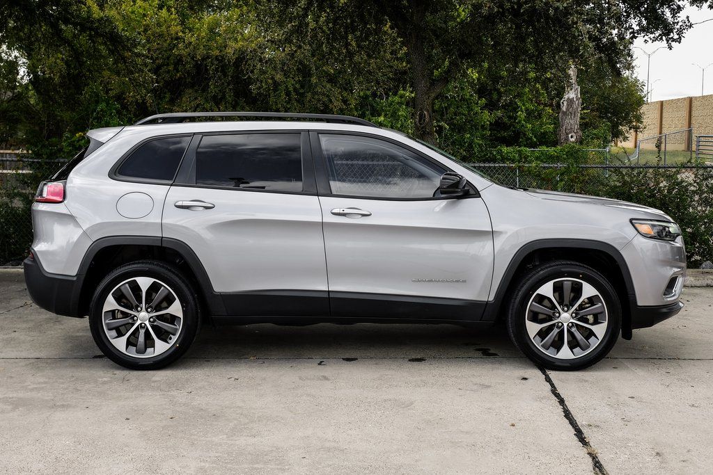 2022 Jeep Cherokee Limited - Photo 15