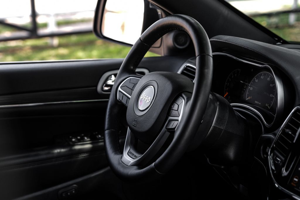 2022 Jeep Grand Cherokee WK Limited - Photo 25