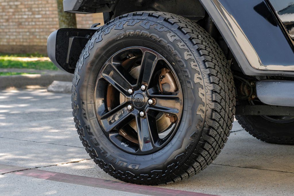 2021 Jeep Wrangler Unlimited Sahara Altitude - Photo 67