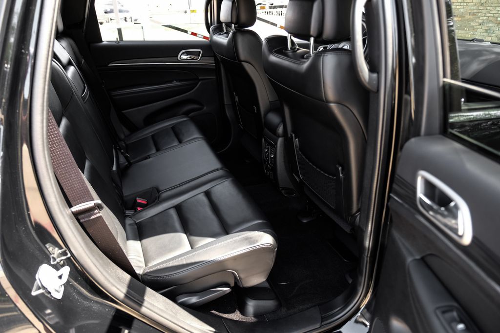 2022 Jeep Grand Cherokee WK Limited - Photo 48