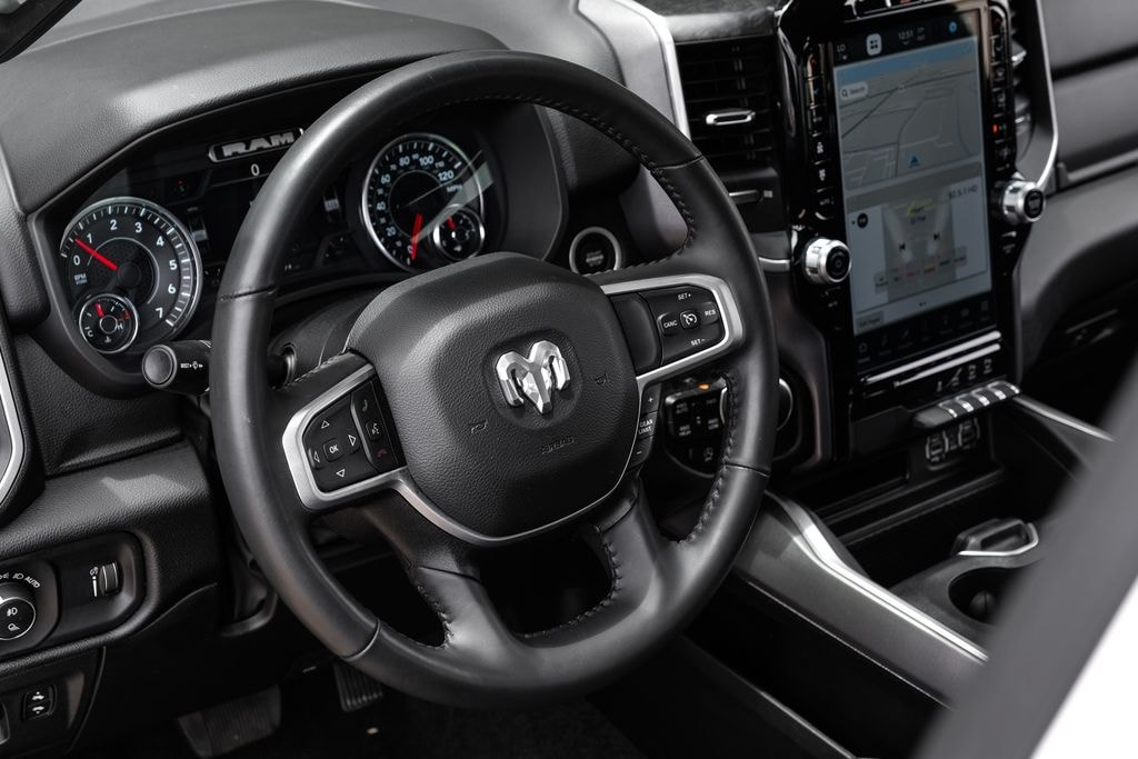 Used 2023 Ram 1500 Big Horn/Lone Star Truck Crew Cab