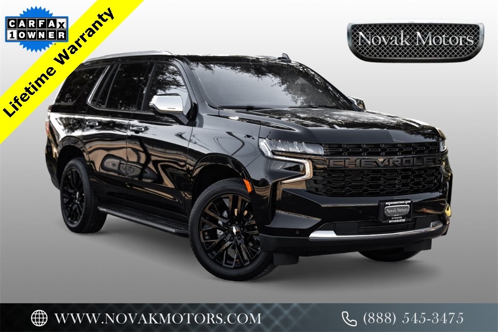 2023 Chevrolet Tahoe Premier's photo