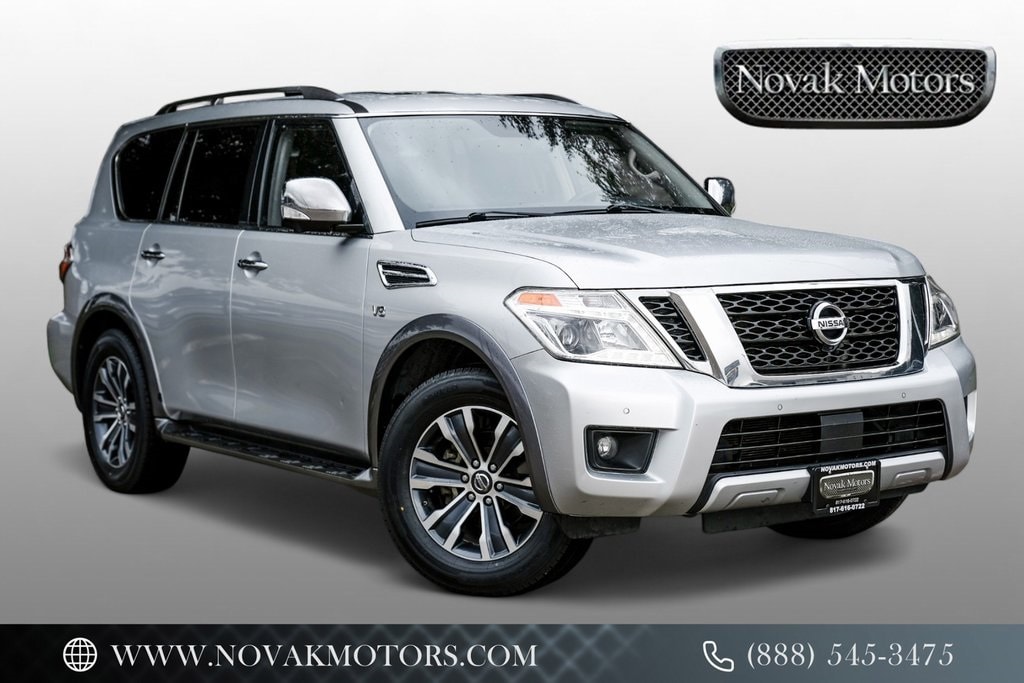 2018 Nissan Armada SL