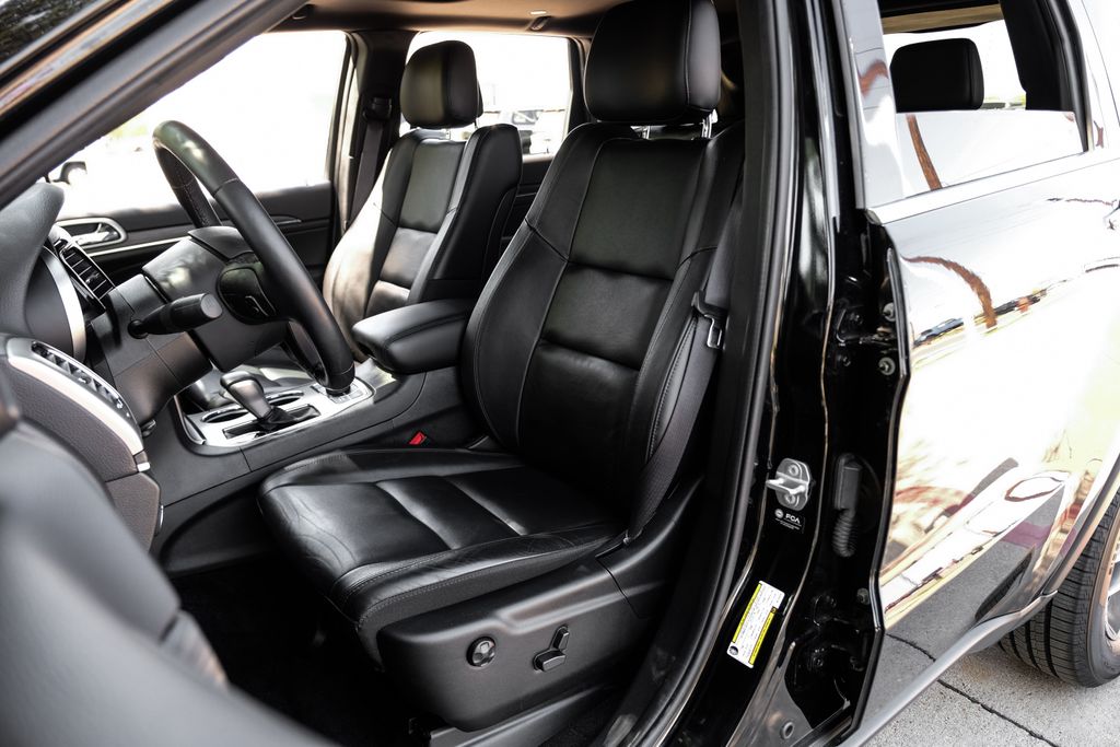 2022 Jeep Grand Cherokee WK Limited - Photo 8