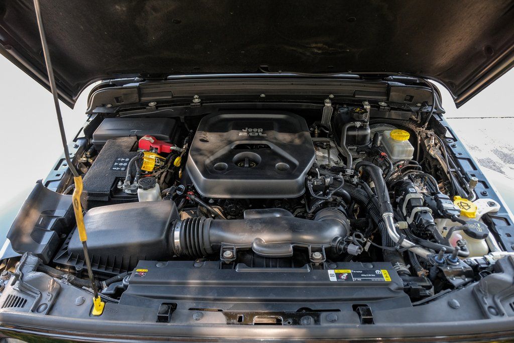 2021 Jeep Wrangler Unlimited Sahara Altitude - Photo 7