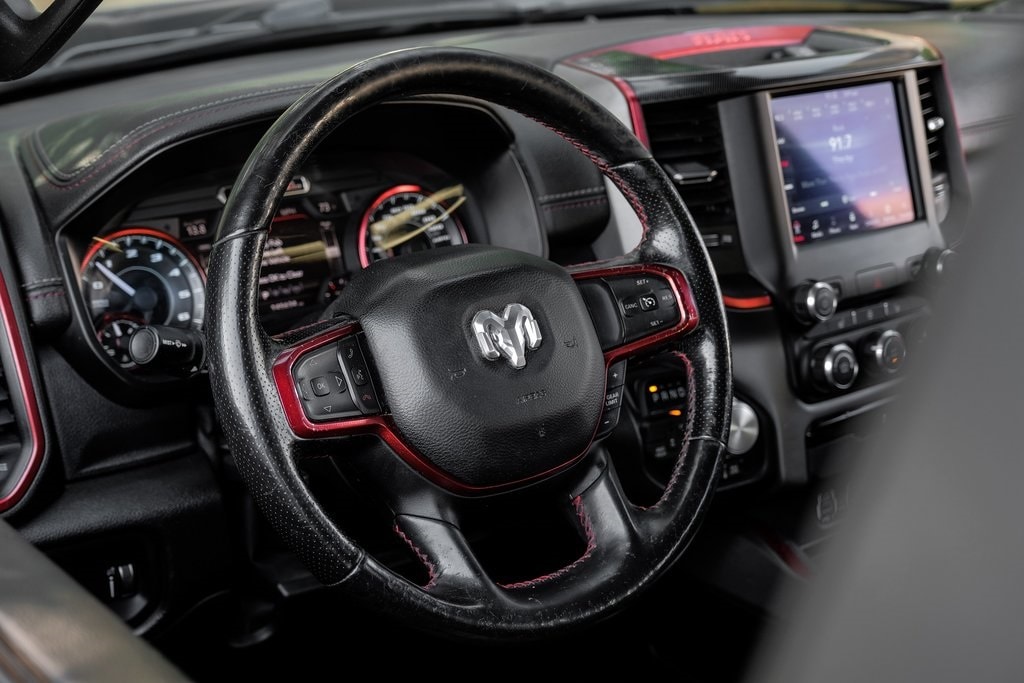 Used 2020 Ram 1500 Rebel Truck Crew Cab