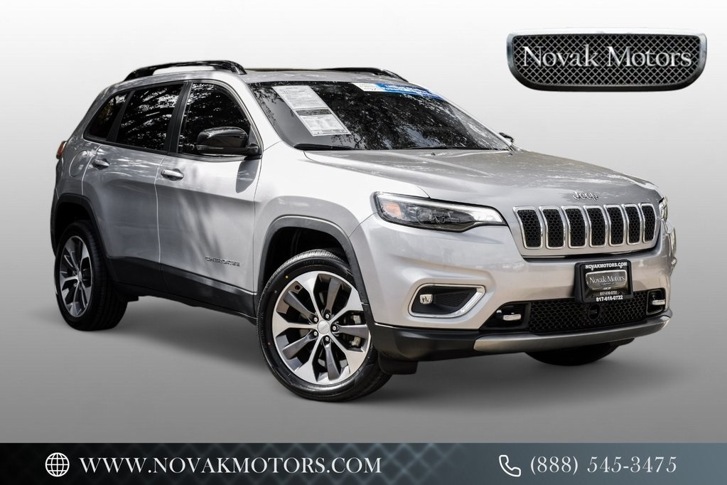 2022 Jeep Cherokee Limited