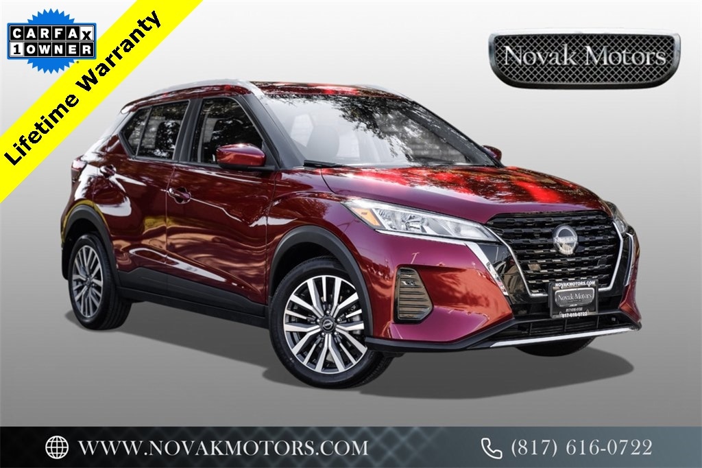 2024 Nissan Kicks SV