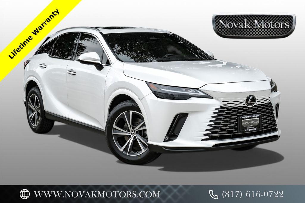 2024 Lexus RX 350 350 Premium AWD's photo