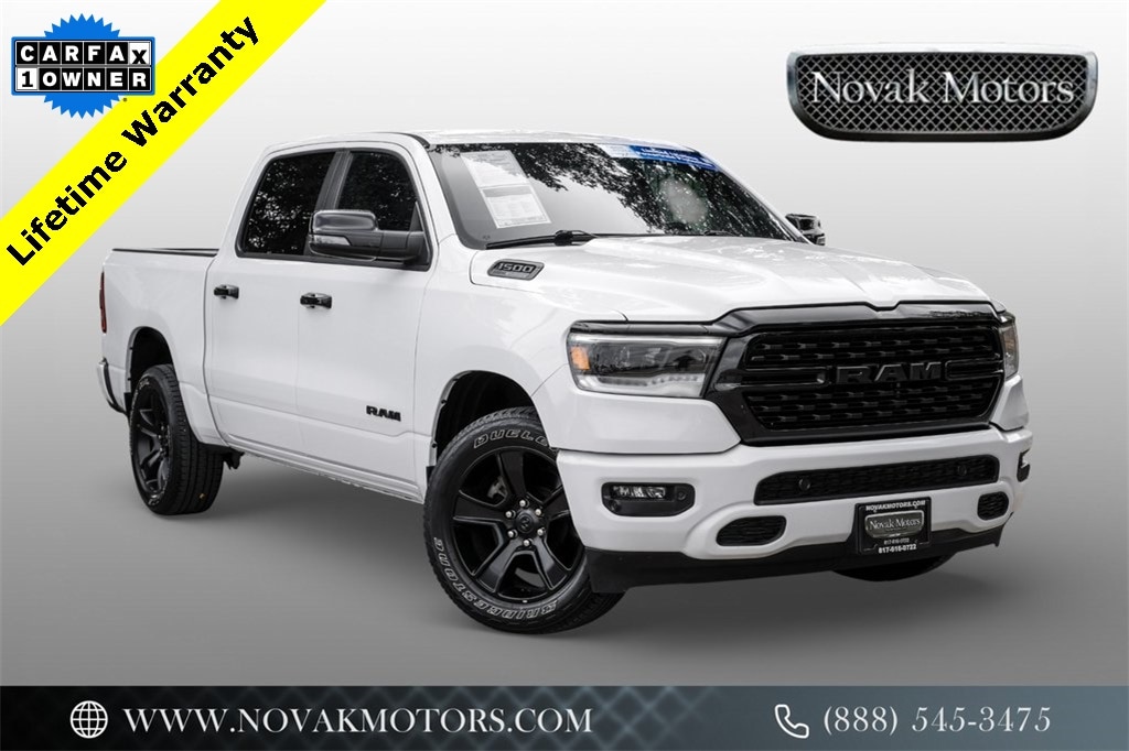 2023 RAM Ram 1500 Pickup Big Horn/Lone Star's photo