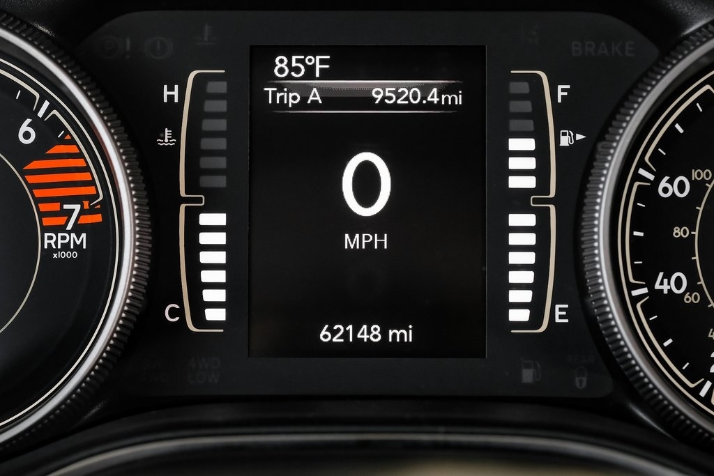 Used 2019 Jeep Cherokee Latitude Plus SUV