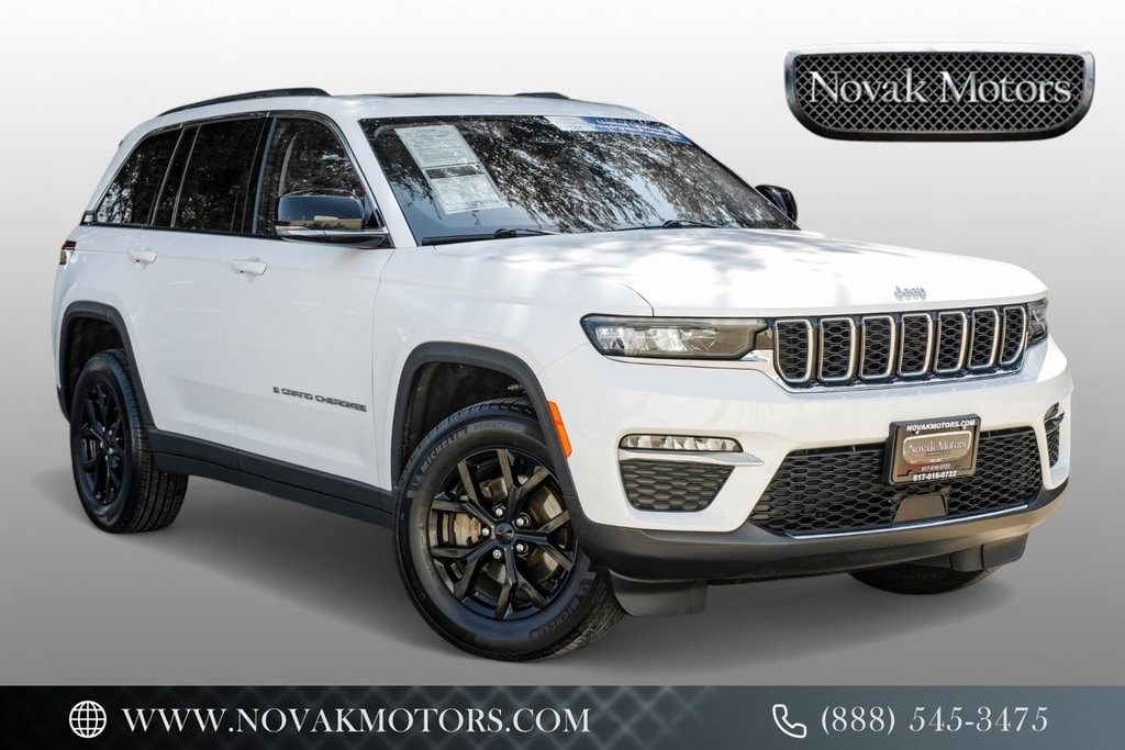 2022 Jeep Grand Cherokee Limited