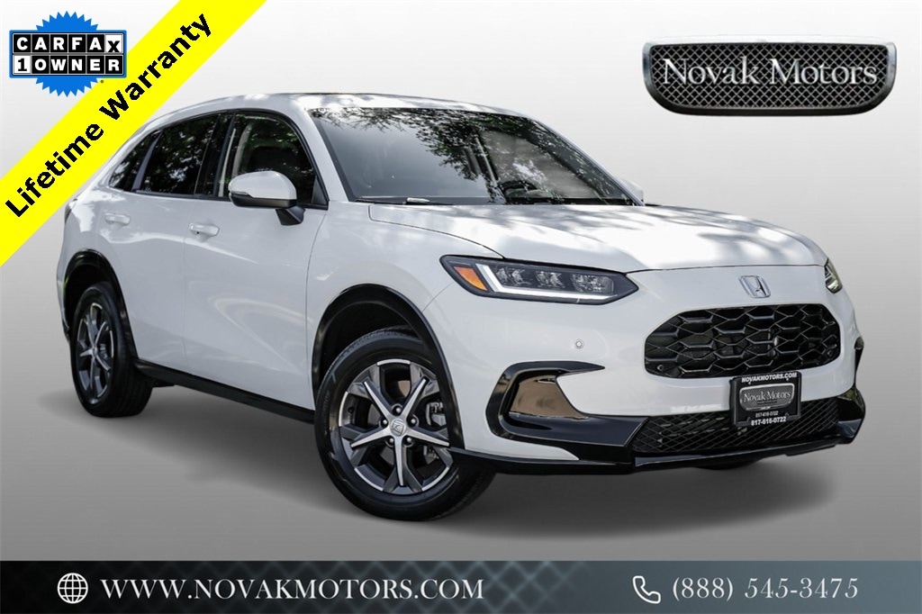 2023 Honda HR-V EX-L's photo