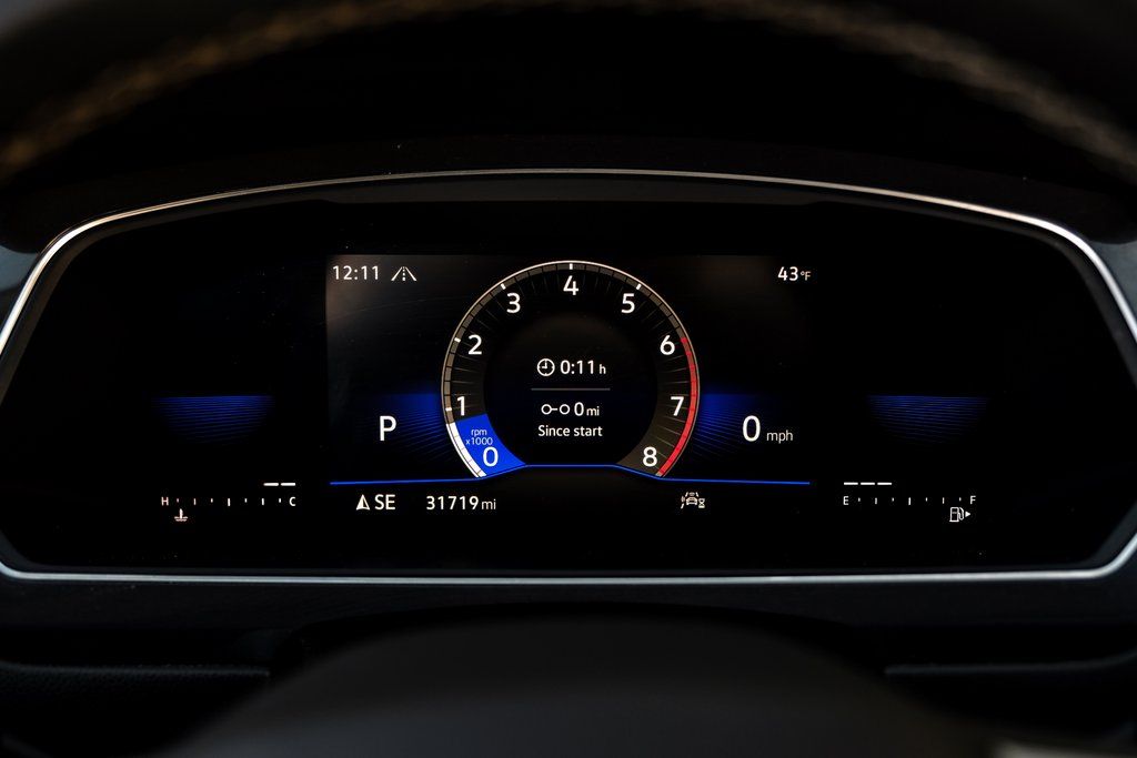 2022 Volkswagen Tiguan SE - Photo 28