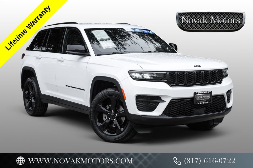 2023 Jeep Grand Cherokee