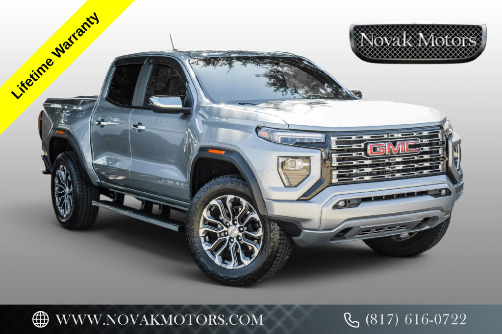 2024 GMC Canyon Denali