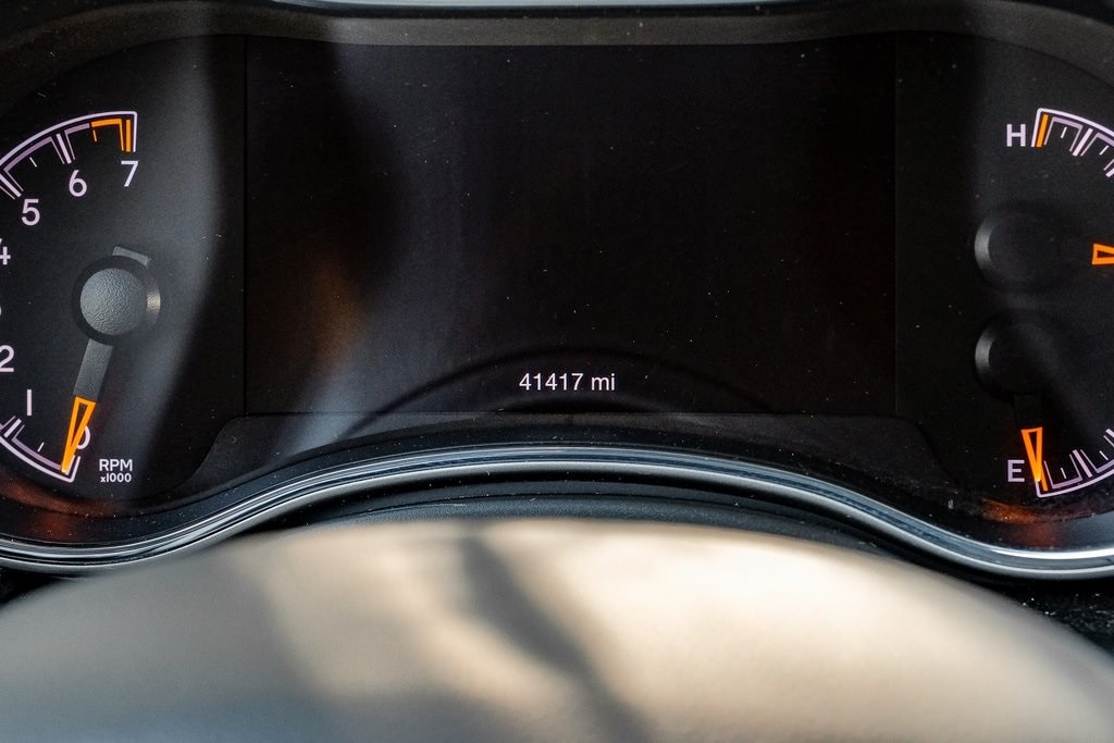 Used 2021 Jeep Grand Cherokee Limited SUV