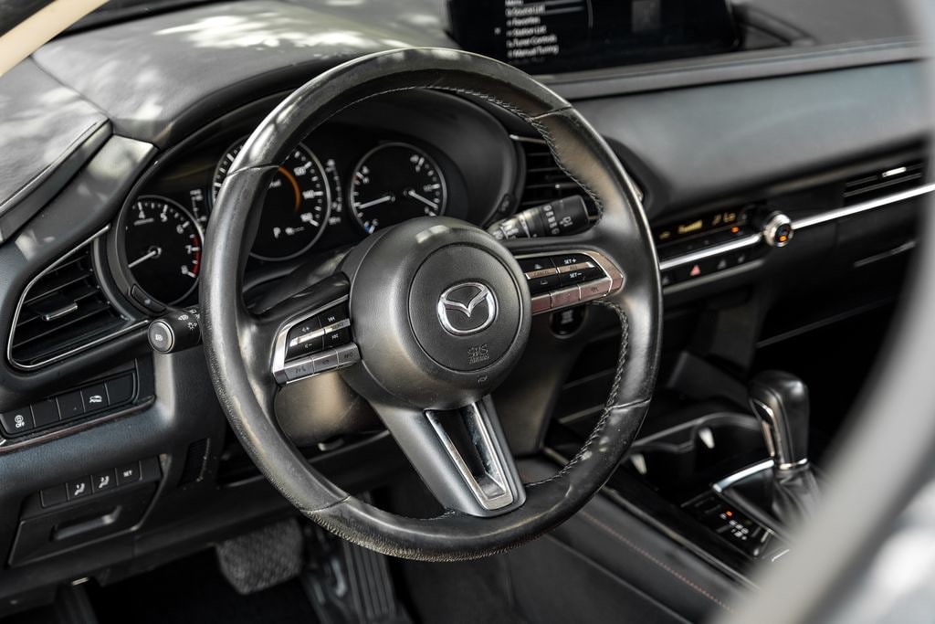 Used 2022 Mazda Mazda CX-30 2.5 S Carbon Edition SUV