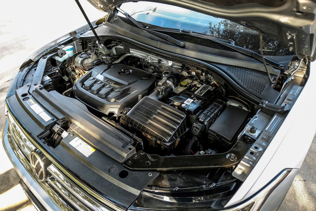 2022 Volkswagen Tiguan SE - Photo 63