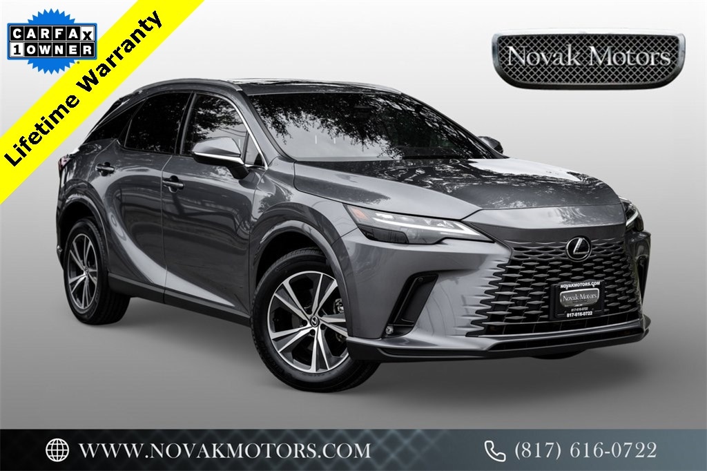 Used 2023 Lexus RX 350 350 Premium SUV