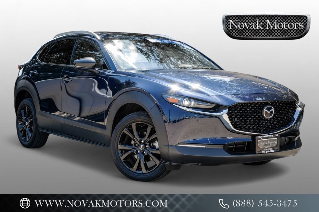 2022 Mazda CX-30