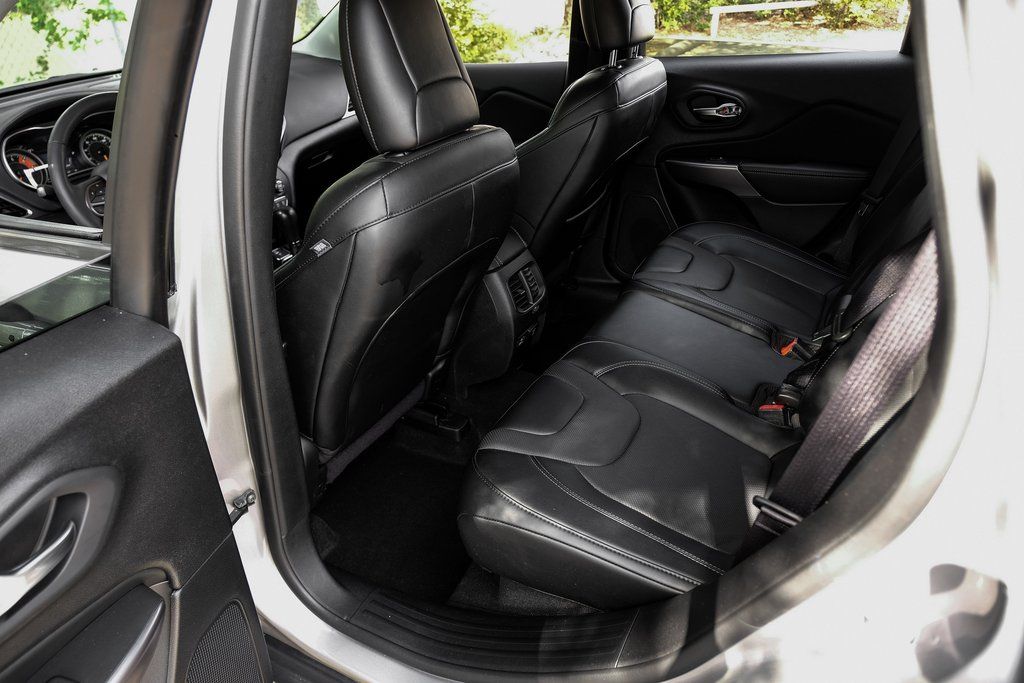 2022 Jeep Cherokee Limited - Photo 50