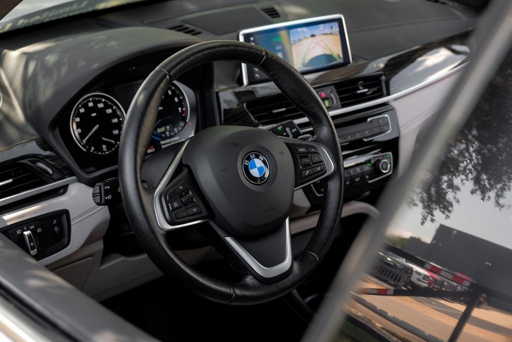 Used 2021 BMW X1 sDrive28i SUV