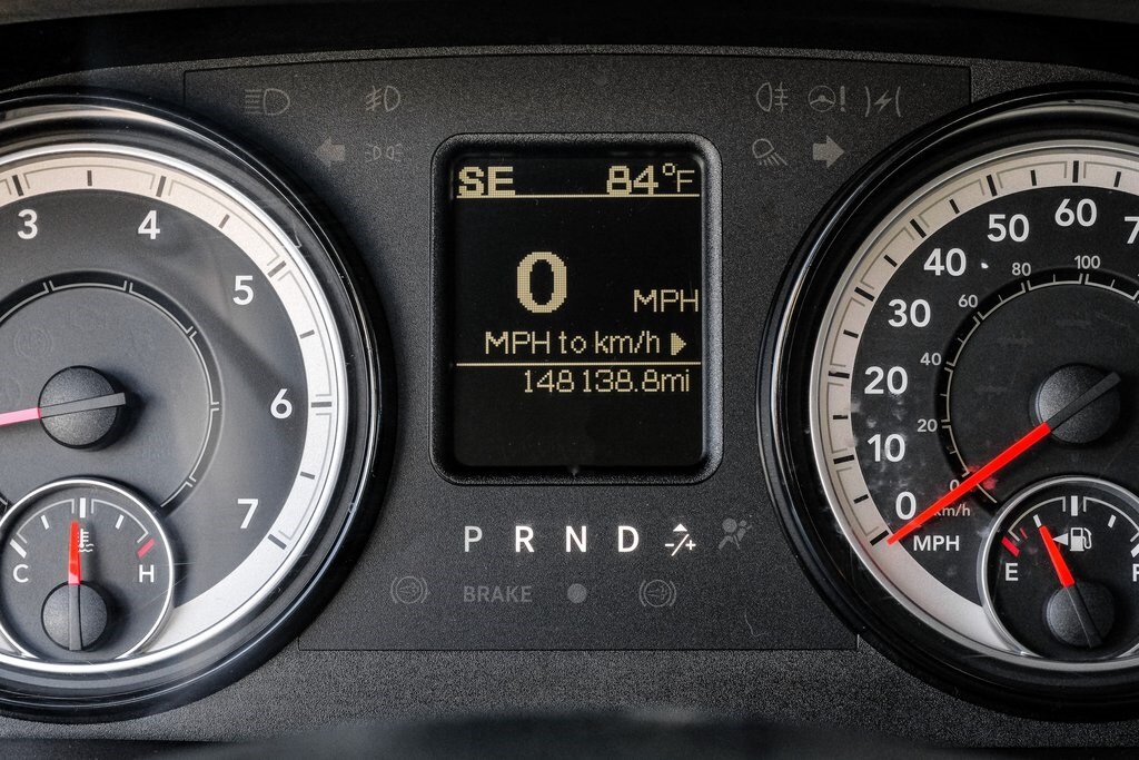 2018 Ram 2500 Tradesman photo 2