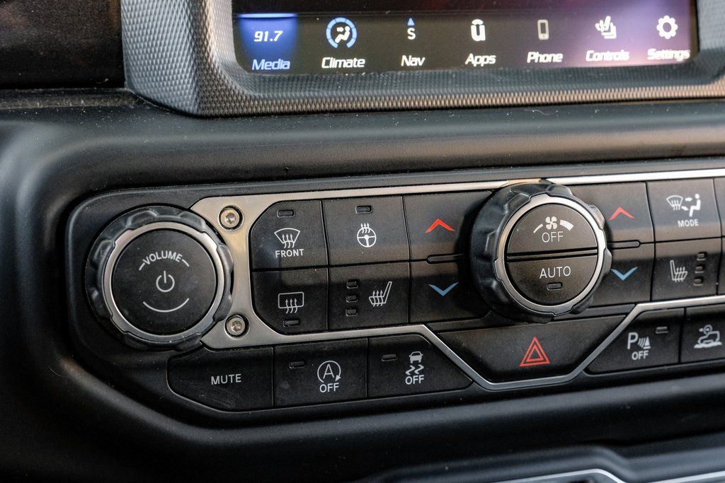 2021 Jeep Wrangler Unlimited Sahara Altitude - Photo 34