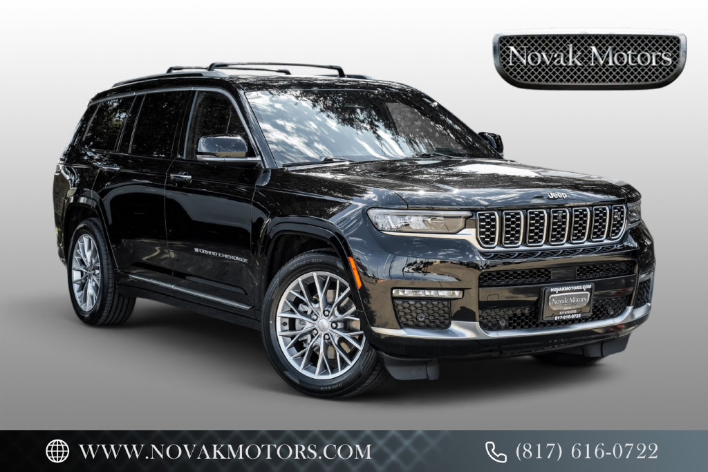 2023 Jeep Grand Cherokee L