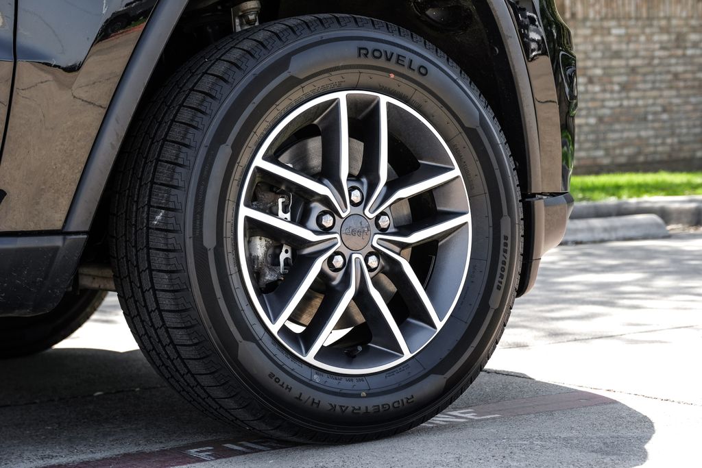 2022 Jeep Grand Cherokee WK Limited - Photo 69