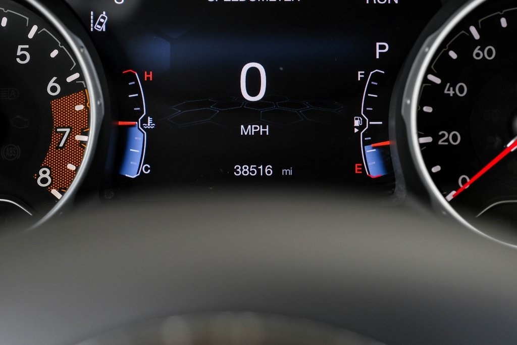 Used 2021 Jeep Compass Limited SUV