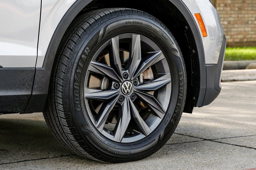 2022 Volkswagen Tiguan SE - Photo 70