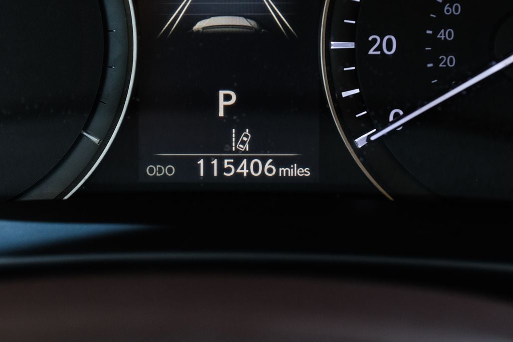 Used 2018 Lexus RX 450hL 450hL Premium SUV