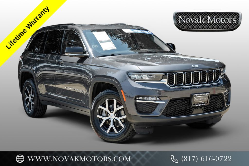 2023 Jeep Grand Cherokee