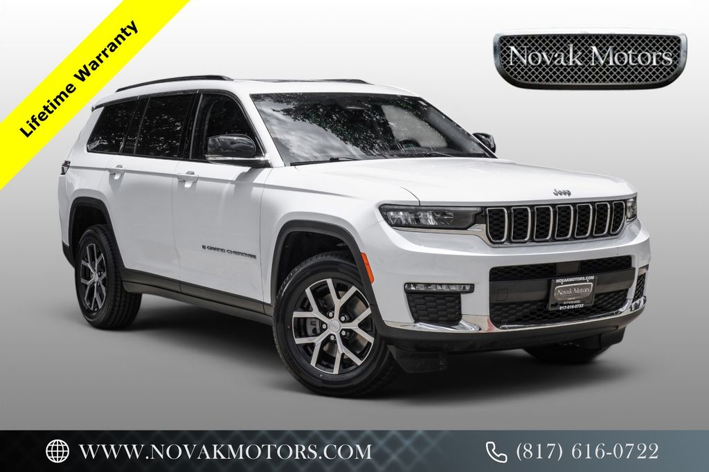 2023 Jeep Grand Cherokee L Limited's photo