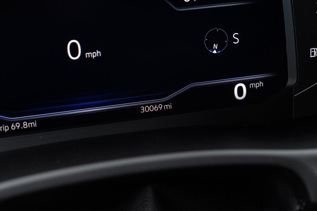 Used 2022 Volkswagen Atlas Cross Sport 2.0T SE w/Technology SUV