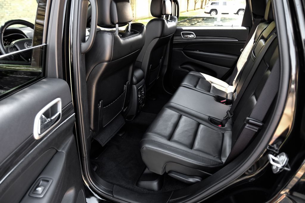 2022 Jeep Grand Cherokee WK Limited - Photo 50