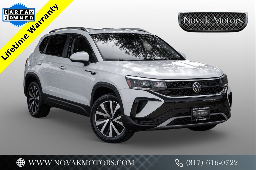 2022 Volkswagen Taos SE