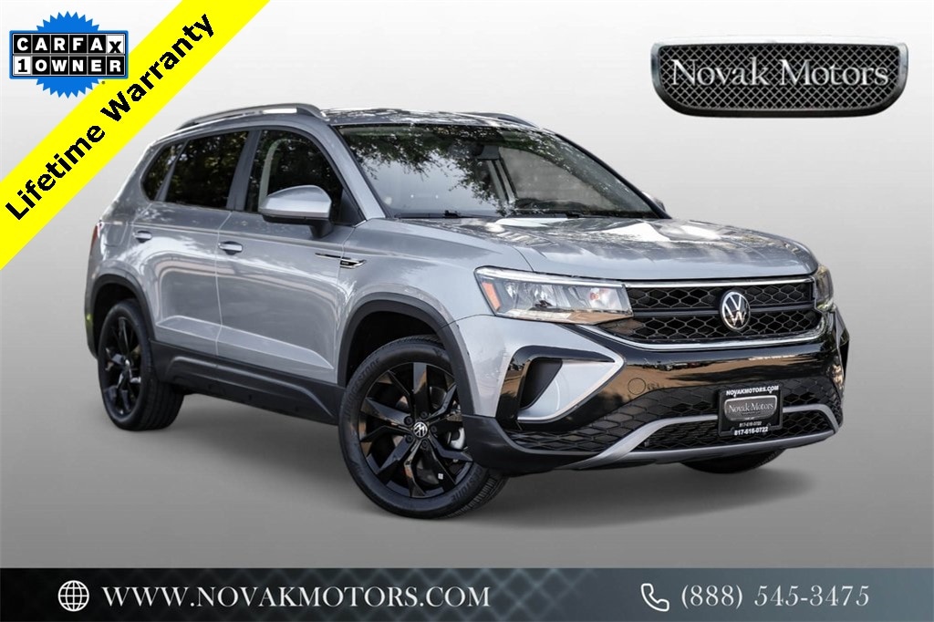 2022 Volkswagen Taos SE