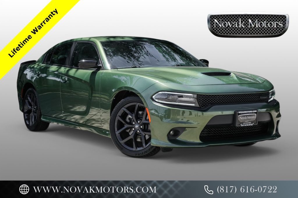 2021 Dodge Charger GT's photo