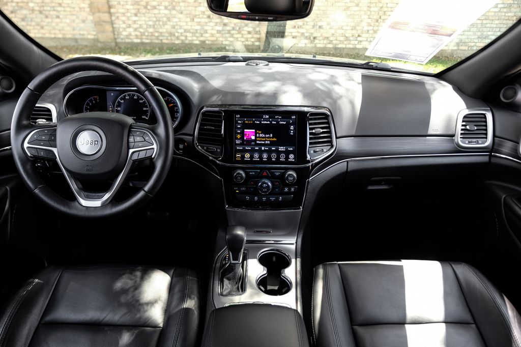 2022 Jeep Grand Cherokee WK Limited - Photo 5