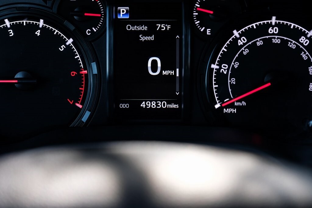 Used 2022 Toyota 4Runner SR5 SUV