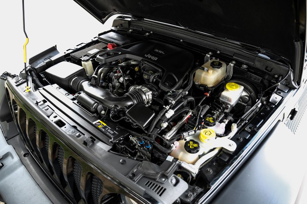 2021 Jeep Wrangler Unlimited Sport S - Photo 60